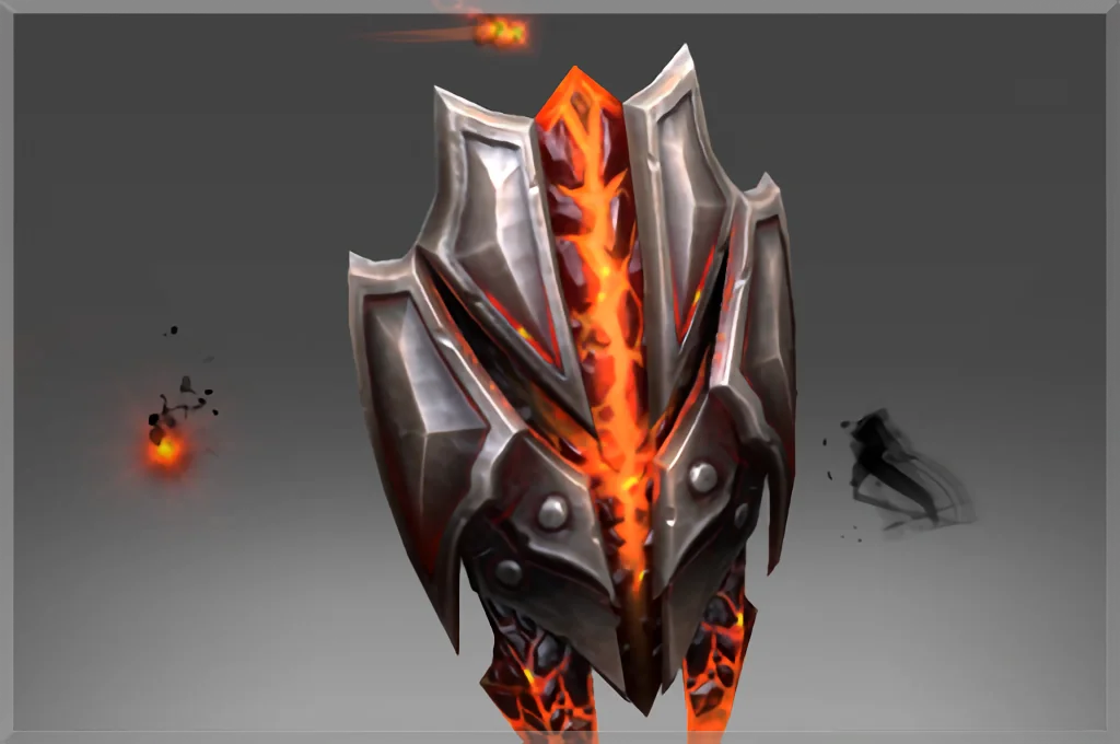 Скачать скин Rampage Knight Shield мод для Dota 2 на Chaos Knight - DOTA 2 ГЕРОИ